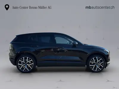 Volvo EX30 E60 Ultra — SUV électrique performant, 8000 km seulement — détail