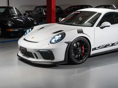 Porsche 911 GT3 RS PDK — Superbe coupé de prestige, 33'000 km seulement — vue extérieure
