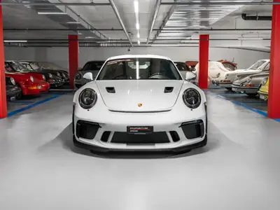 Porsche 911 GT3 RS PDK — Superbe coupé de prestige, 33'000 km seulement — côté