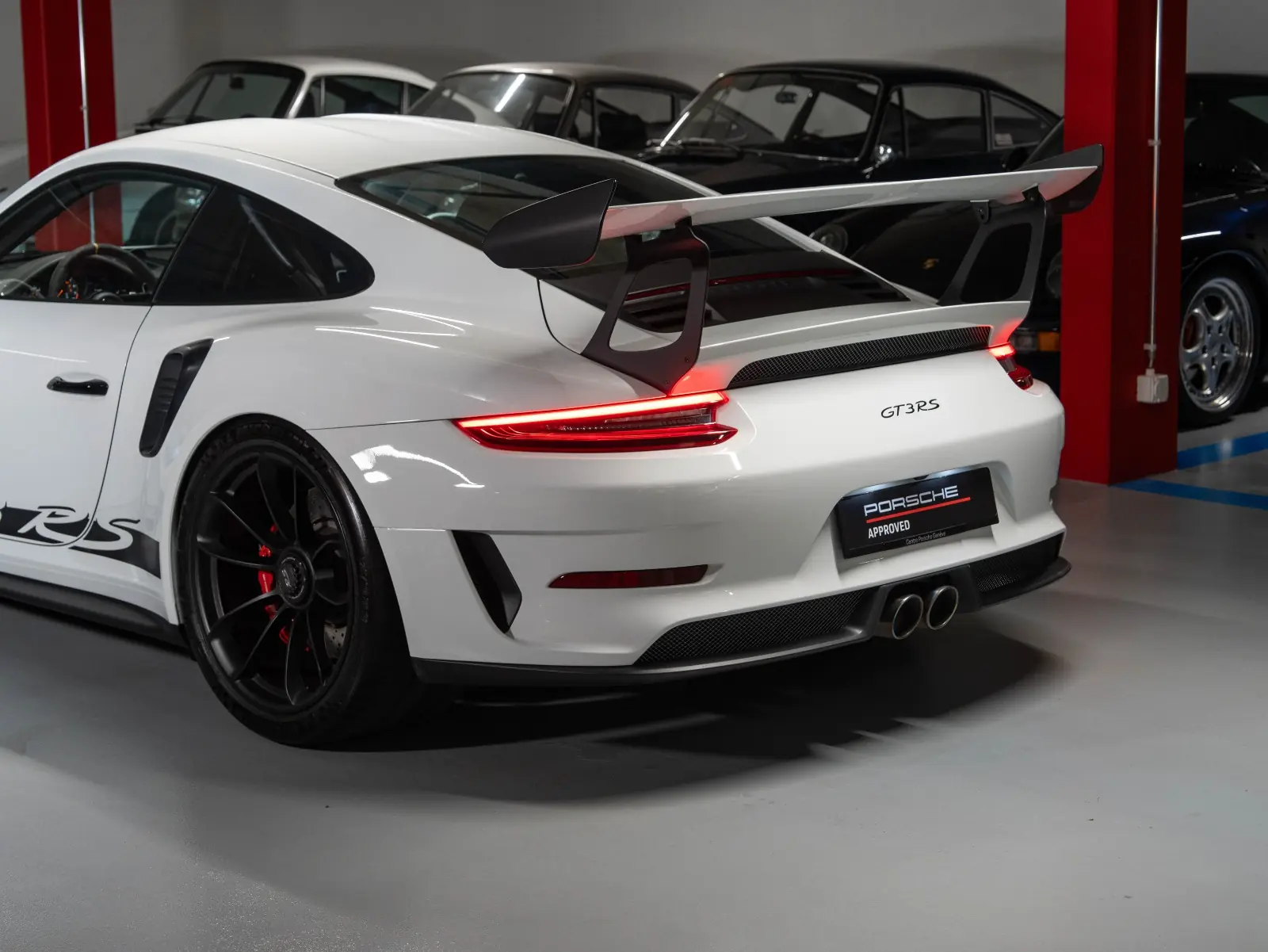 Porsche 911 2018 occasion Bouveret — 3