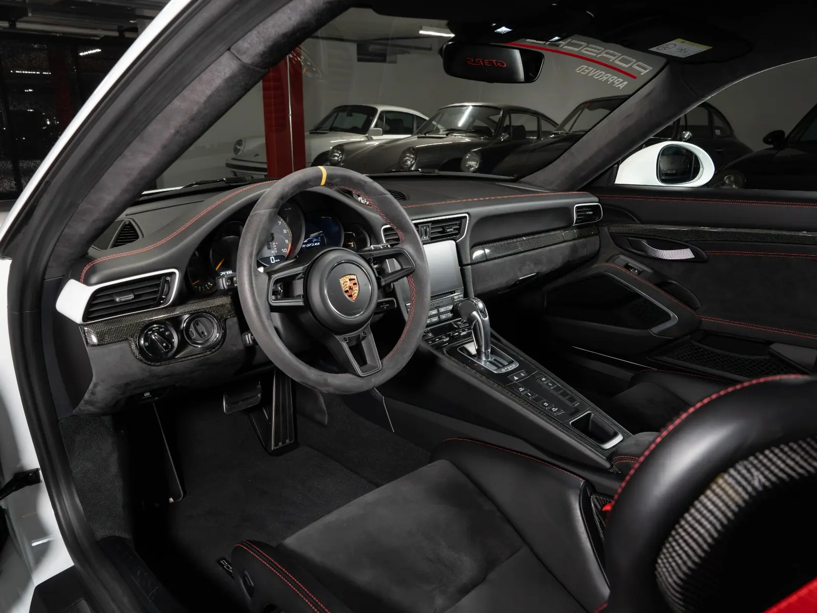 Porsche 911 2018 occasion Bouveret — 5