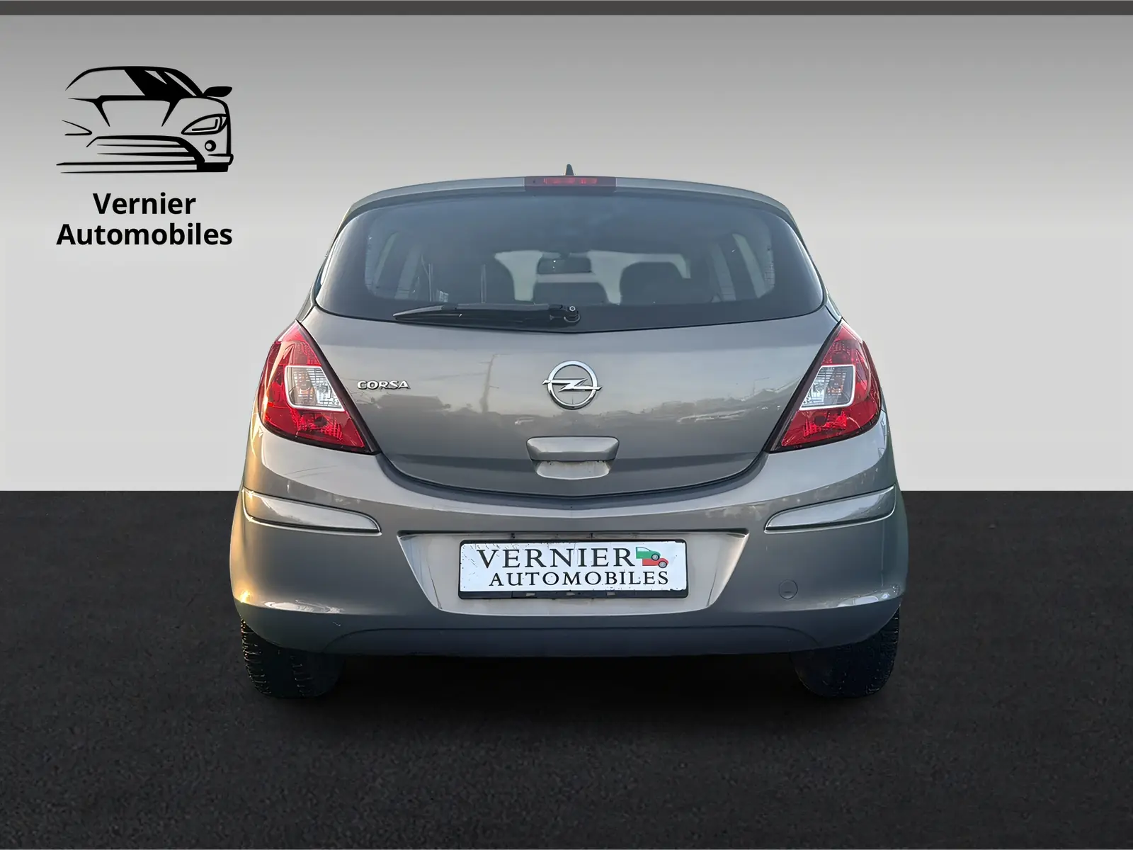 Opel Corsa 2011 occasion Vernier — 5