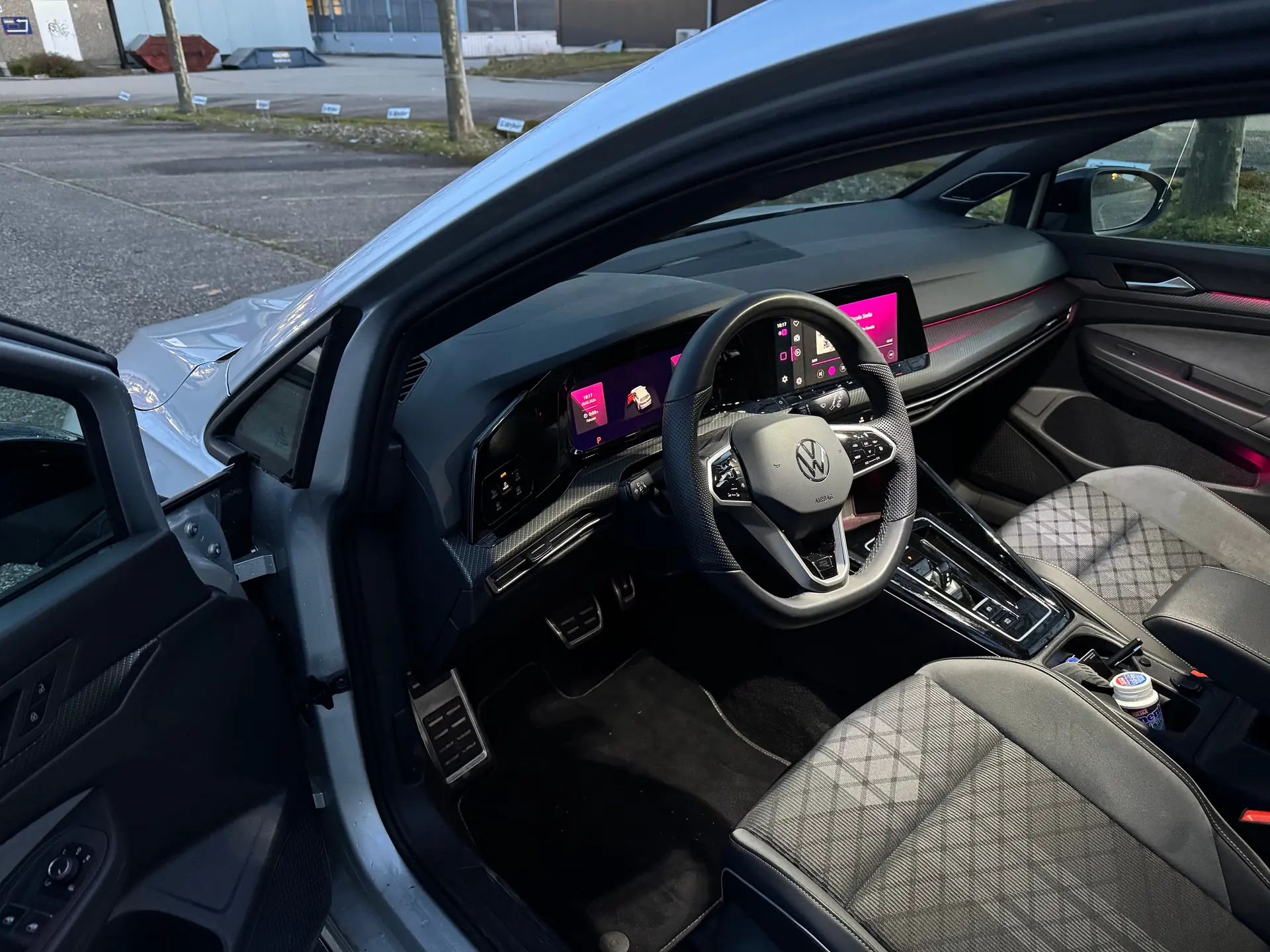 Volkswagen Golf 2024 occasion Biberist — 4