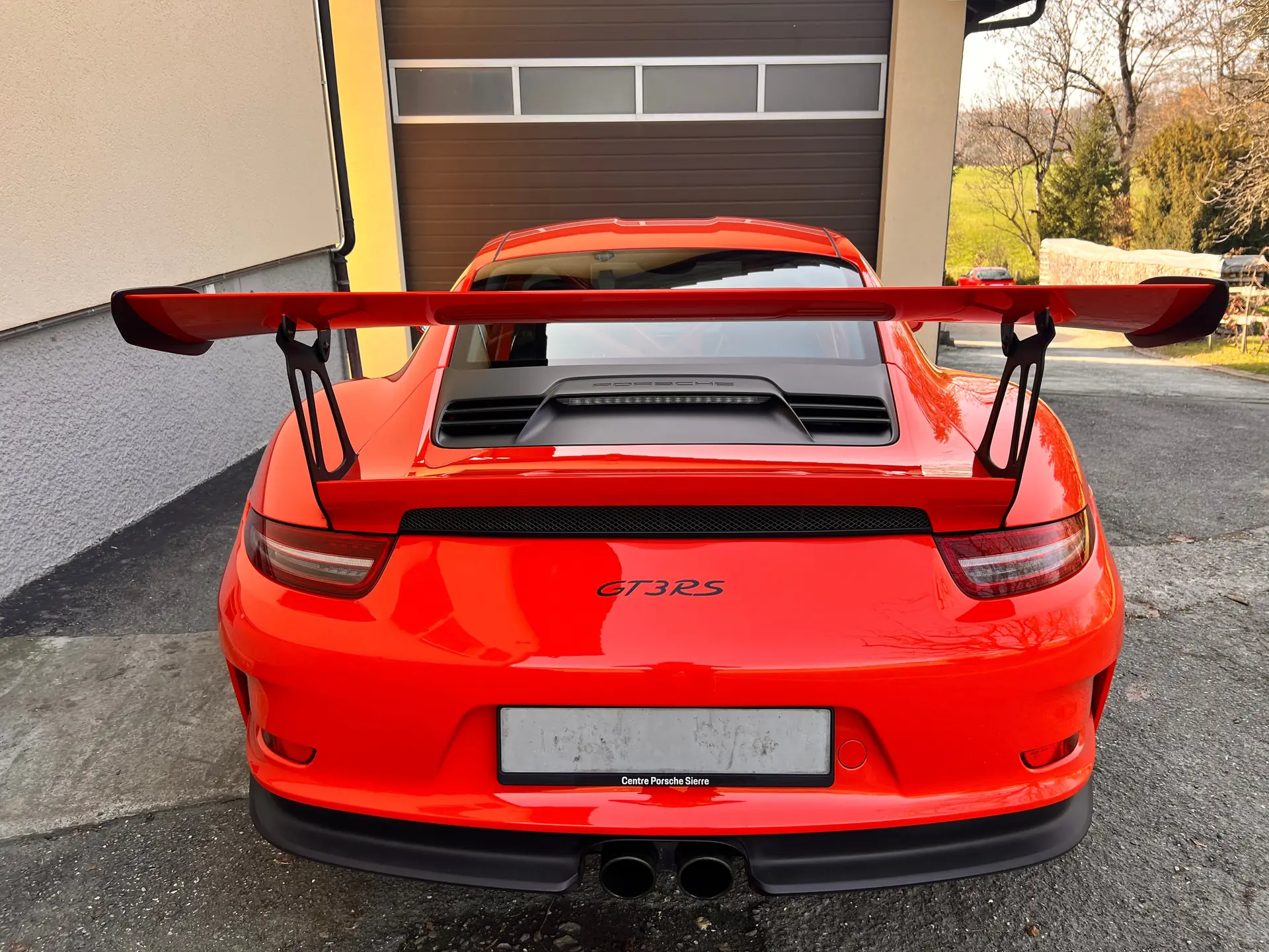 Porsche 911 2016 occasion Bulle — 5