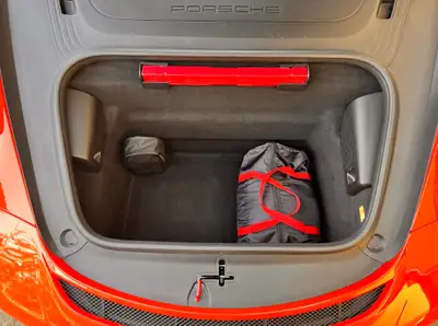 Porsche 911 GT3 RS Manthey 2016 — Légende de circuit, moteur neuf, setup Racing — Miniatur 9
