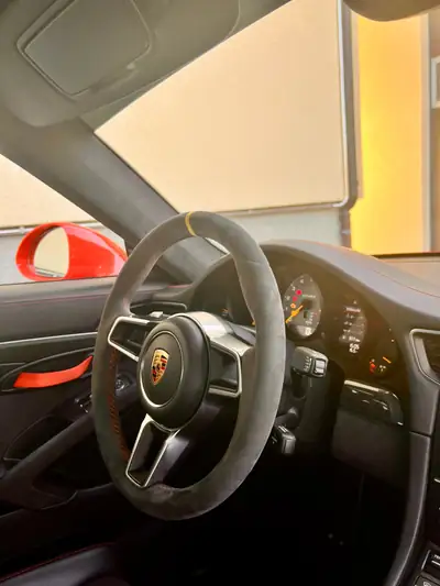 Porsche 911 GT3 RS Manthey 2016 — Légende de circuit, moteur neuf, setup Racing — Miniatur 10