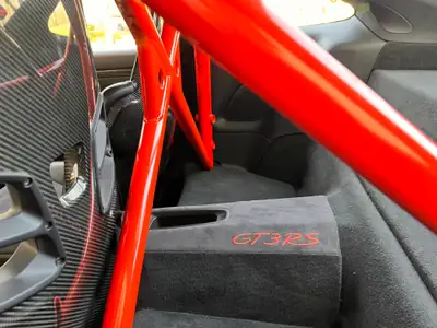 Porsche 911 GT3 RS Manthey 2016 — Légende de circuit, moteur neuf, setup Racing — Miniatur 12
