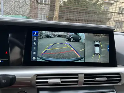Hyundai Nexo — Berline hydrogène zéro émission, 80'000 km seulement — cruscotto