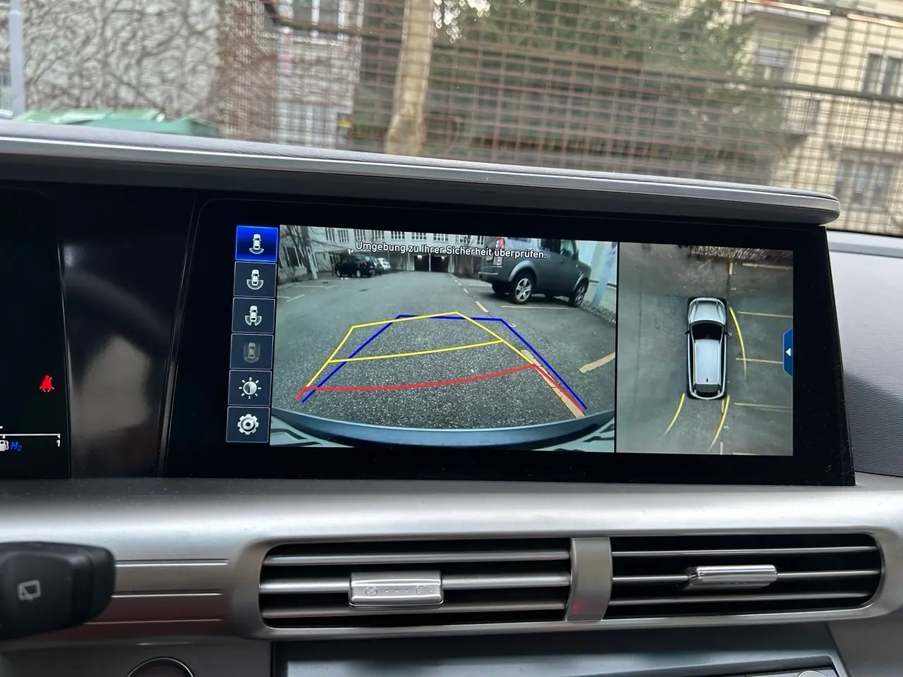 Hyundai Nexo 2019 occasion Zuerich — 5