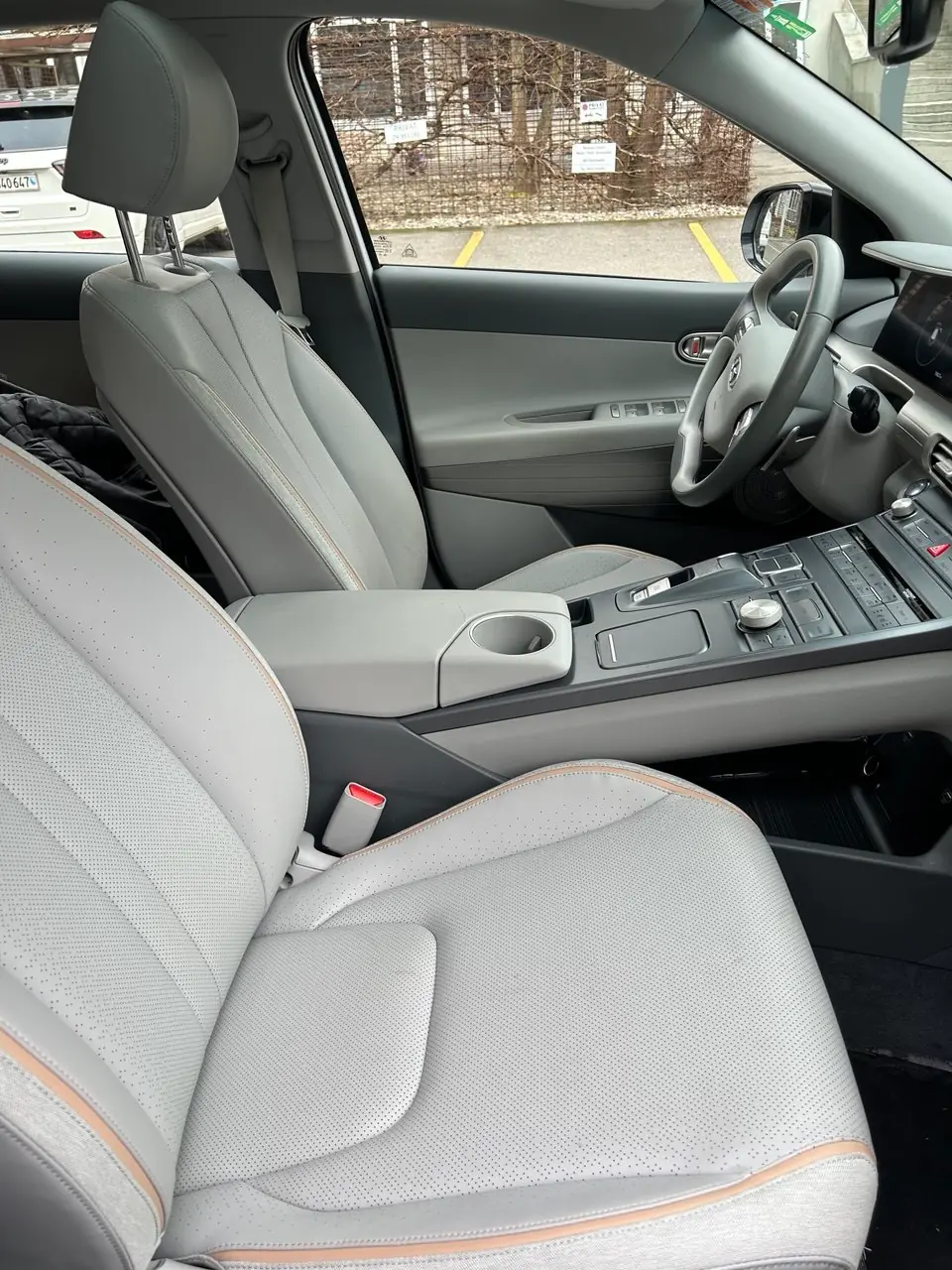Hyundai Nexo 2019 occasion Zuerich — 4