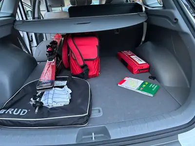 Hyundai Nexo — Berline hydrogène zéro émission, 80'000 km seulement — Miniatura 7