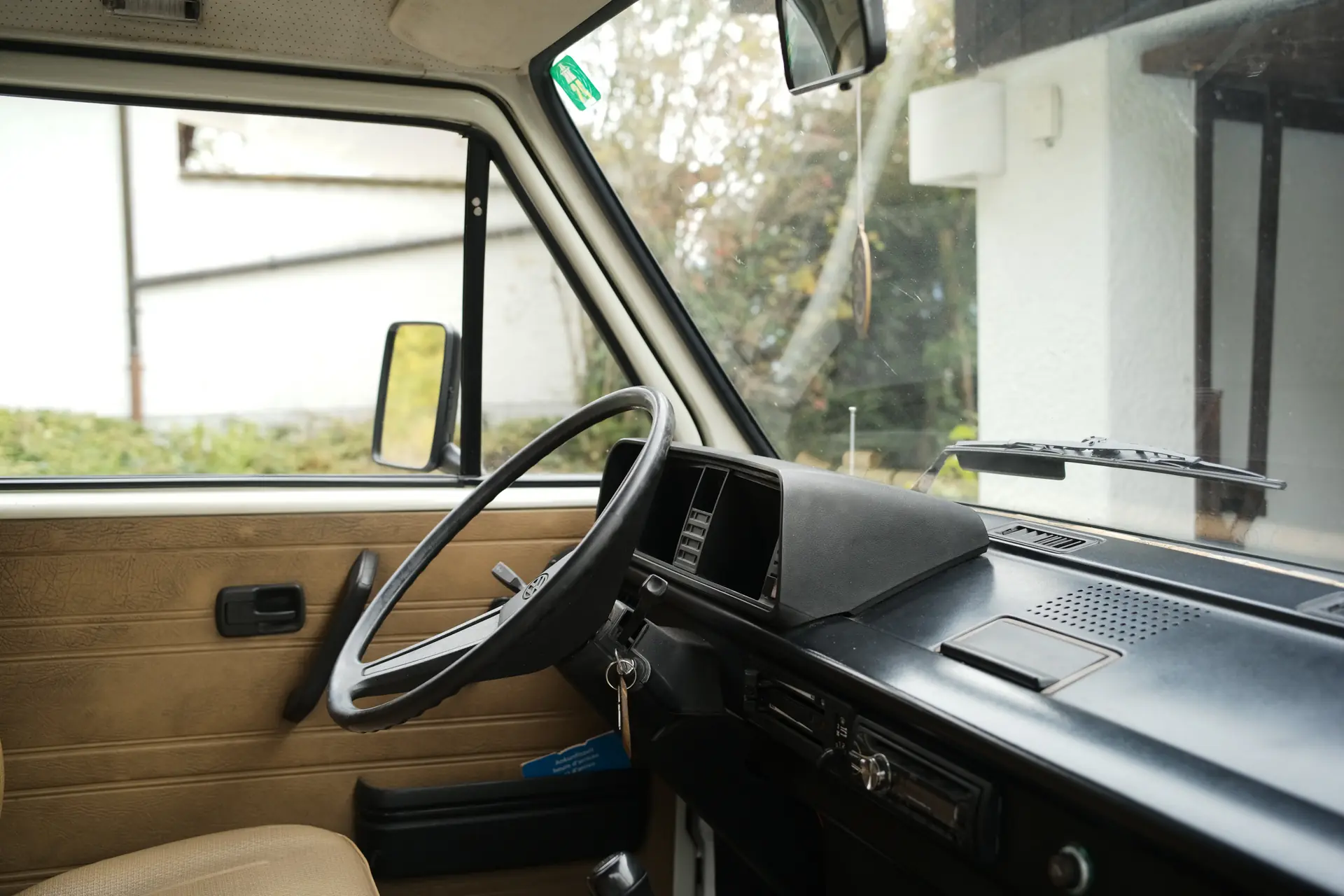 Volkswagen T3 1990 occasion Balgach — 2