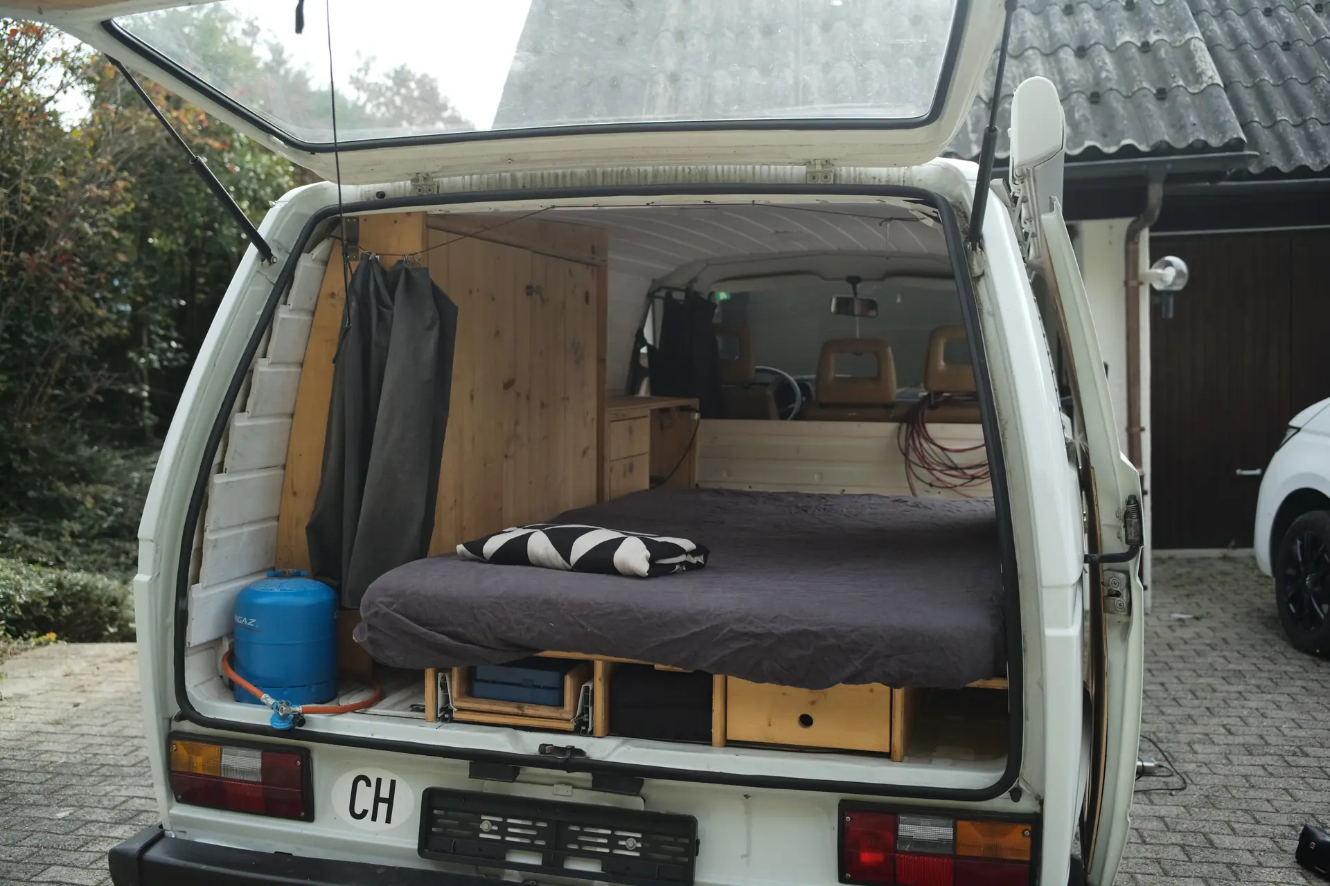 Volkswagen T3 1990 occasion Balgach — 3