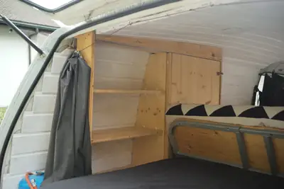 VW T3 2.1 — Monospace culte des années 90, essence fiable et spacieux — Miniatur 14