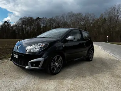 Renault Twingo RS 2008 — Sportive compacte dynamique, révision complète — côté