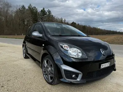 Renault Twingo RS 2008 — Sportive compacte dynamique, révision complète — vue extérieure