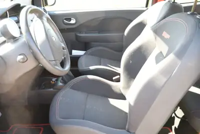 Renault Twingo RS 2008 — Sportive compacte dynamique, révision complète — tableau de bord