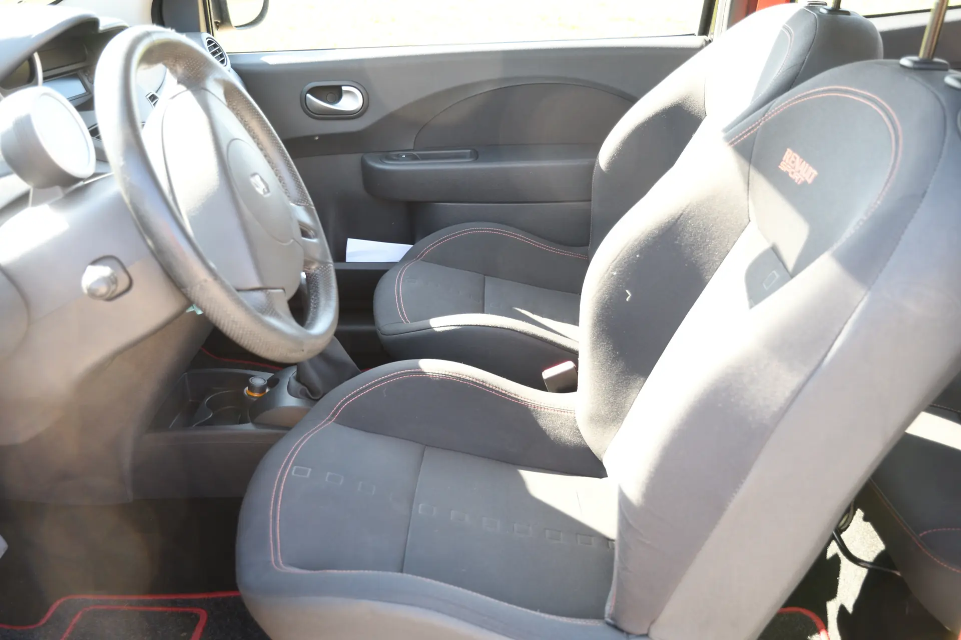 Renault Twingo 2008 occasion Eglisau — 5
