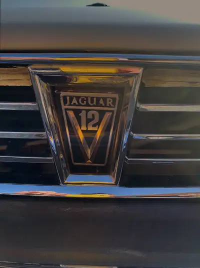 Jaguar XJ-S V12 1990 — Coupé sportif légendaire, contrôle technique valide jusqu'en 2032 — Miniatura 9