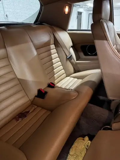 Jaguar XJ-S V12 1990 — Coupé sportif légendaire, contrôle technique valide jusqu'en 2032 — Miniatura 11