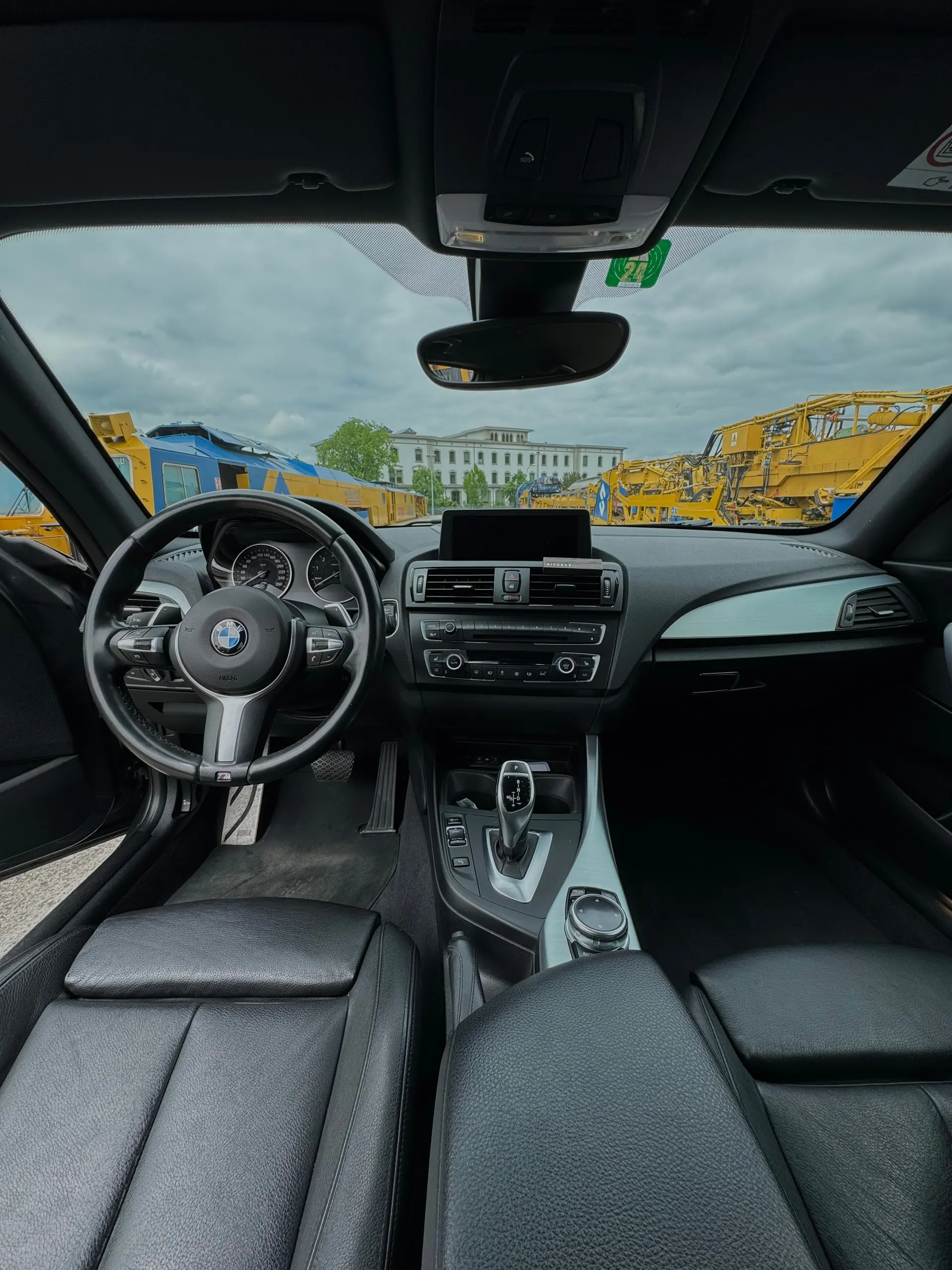 BMW M135 2015 occasion Herbligen — 5