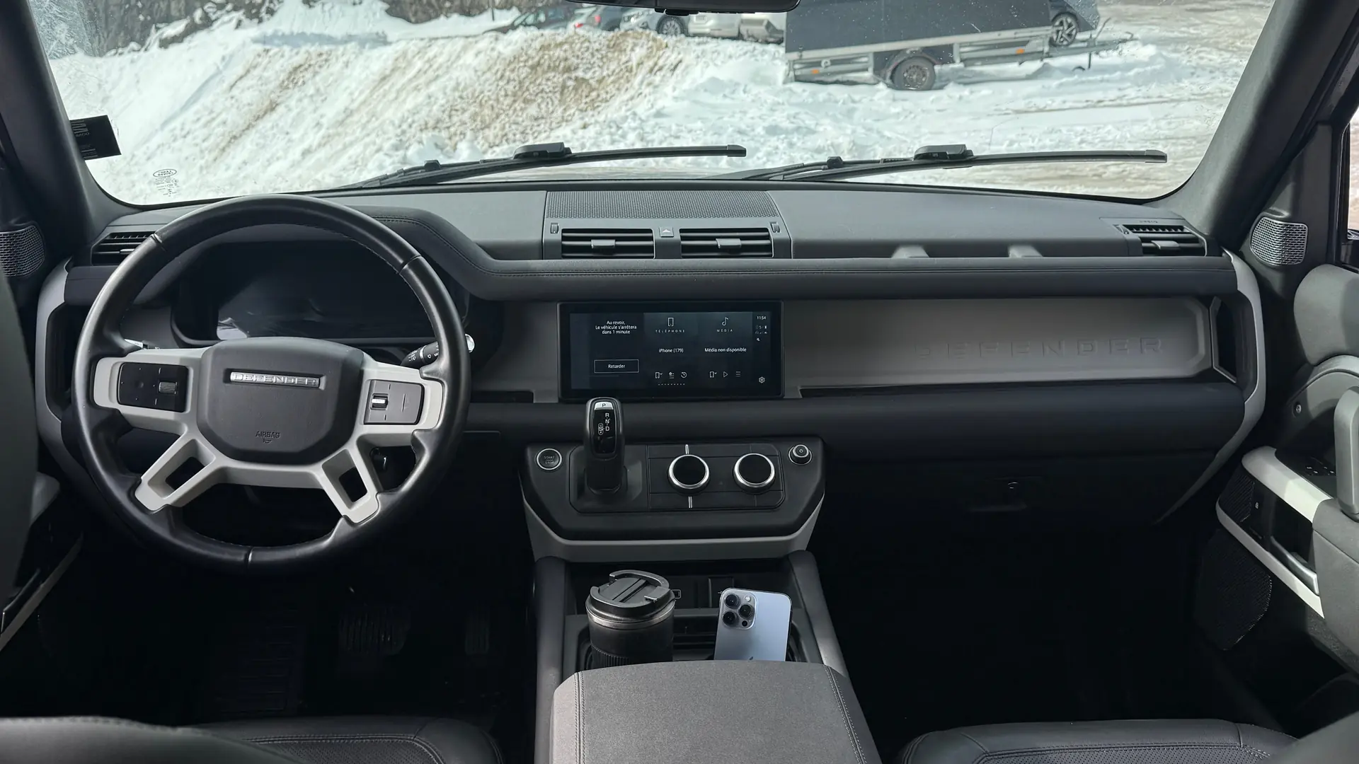 Land Rover Defender 2021 occasion Martigny — 4