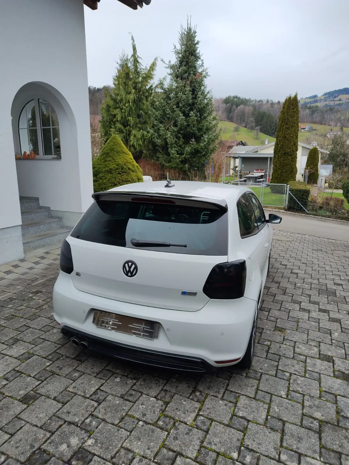 Volkswagen Polo occasion Altstätten SG — 2