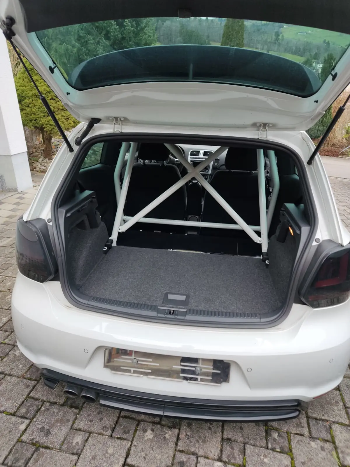 Volkswagen Polo occasion Altstätten SG — 4