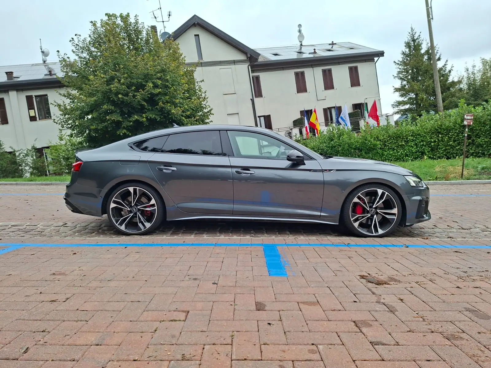 Audi A5 2020 occasion Veyrier — 4