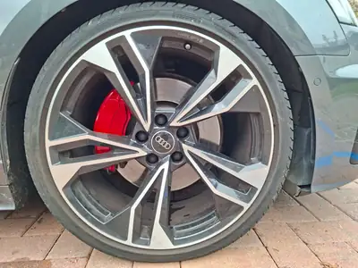 Audi A5 Sportback 45 TFSI — Élégance sportive et dynamique quattro — Miniatura 9