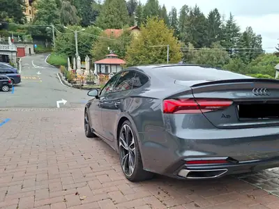 Audi A5 Sportback 45 TFSI — Élégance sportive et dynamique quattro — Miniatura 7