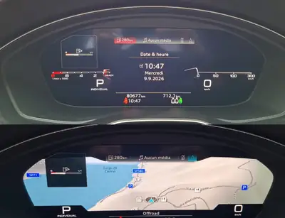Audi A5 Sportback 45 TFSI — Élégance sportive et dynamique quattro — Miniatura 12
