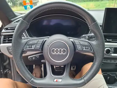Audi A5 Sportback 45 TFSI — Élégance sportive et dynamique quattro — Miniatura 13