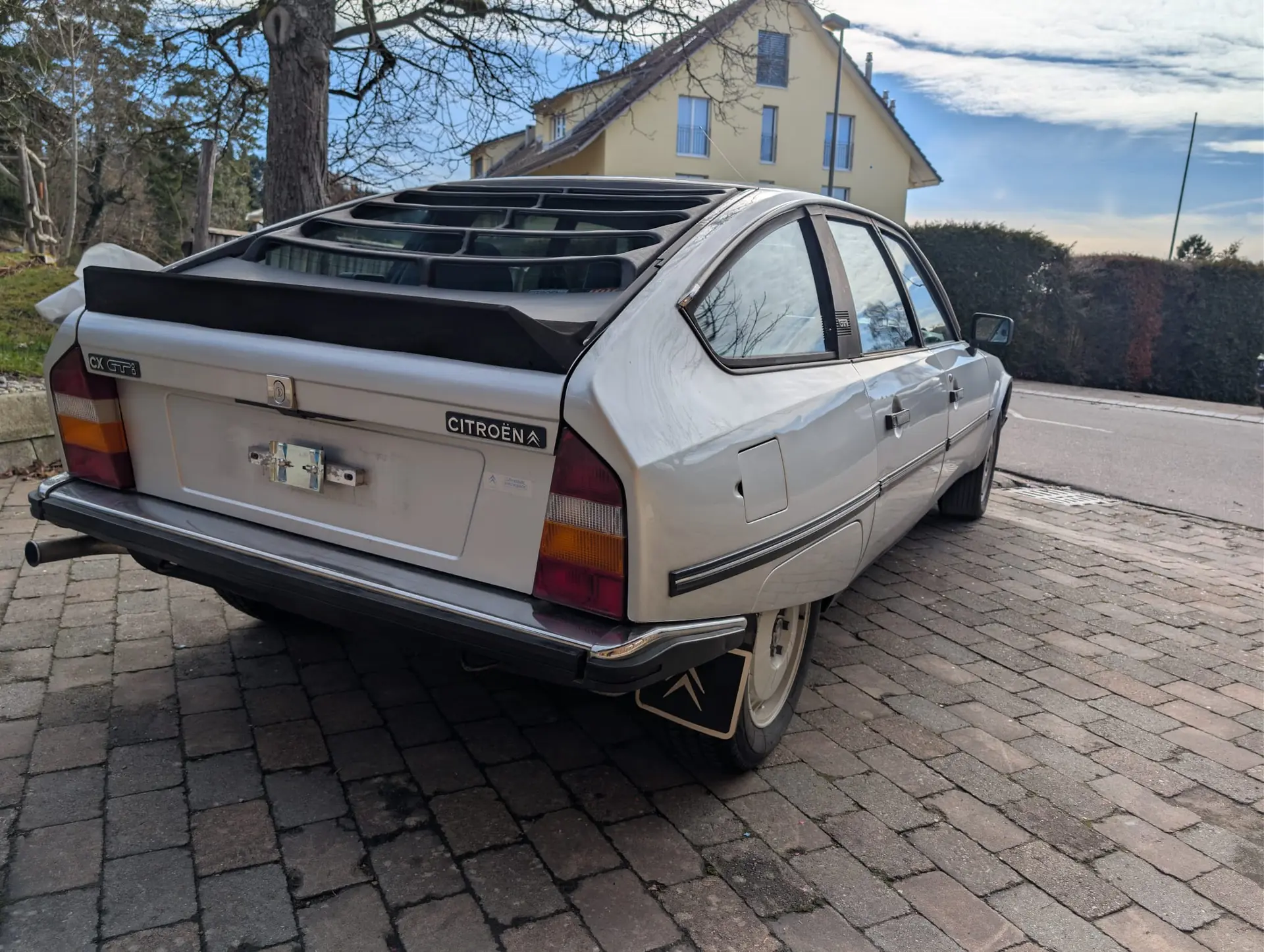 Citroen Cx 1982 occasion Wildberg — 3
