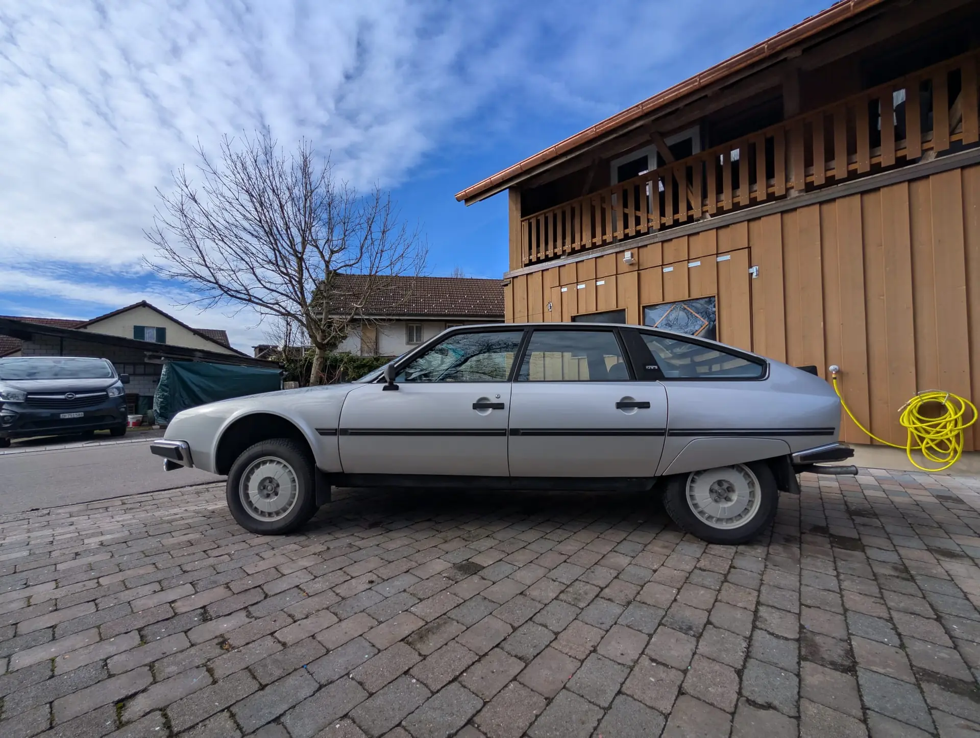 Citroen Cx 1982 occasion Wildberg — 5