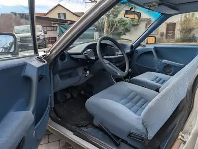 Citroën CX 2400 GTi 1982 — Berline de caractère, moteur performant, histoire automobile — détail