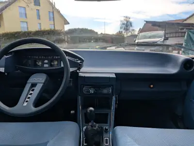 Citroën CX 2400 GTi 1982 — Berline de caractère, moteur performant, histoire automobile — Miniature 8