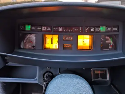 Citroën CX 2400 GTi 1982 — Berline de caractère, moteur performant, histoire automobile — Miniature 9