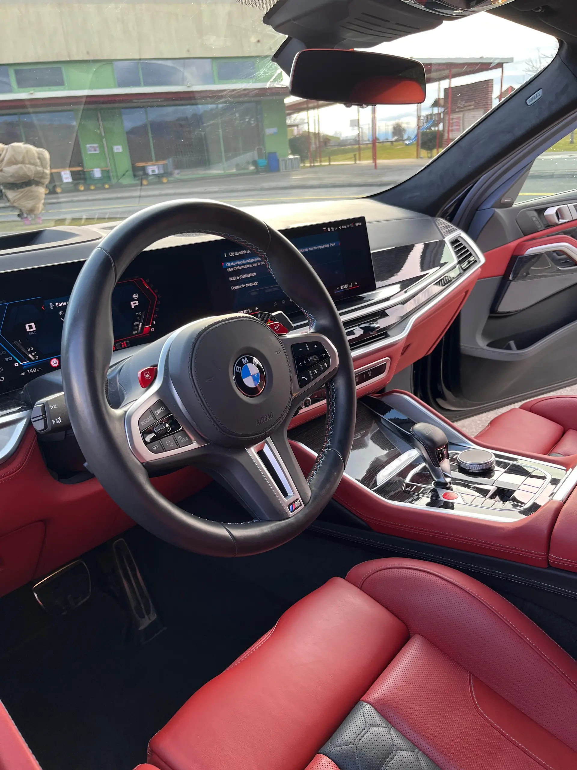 BMW X6m 2025 occasion St-Légier — 5