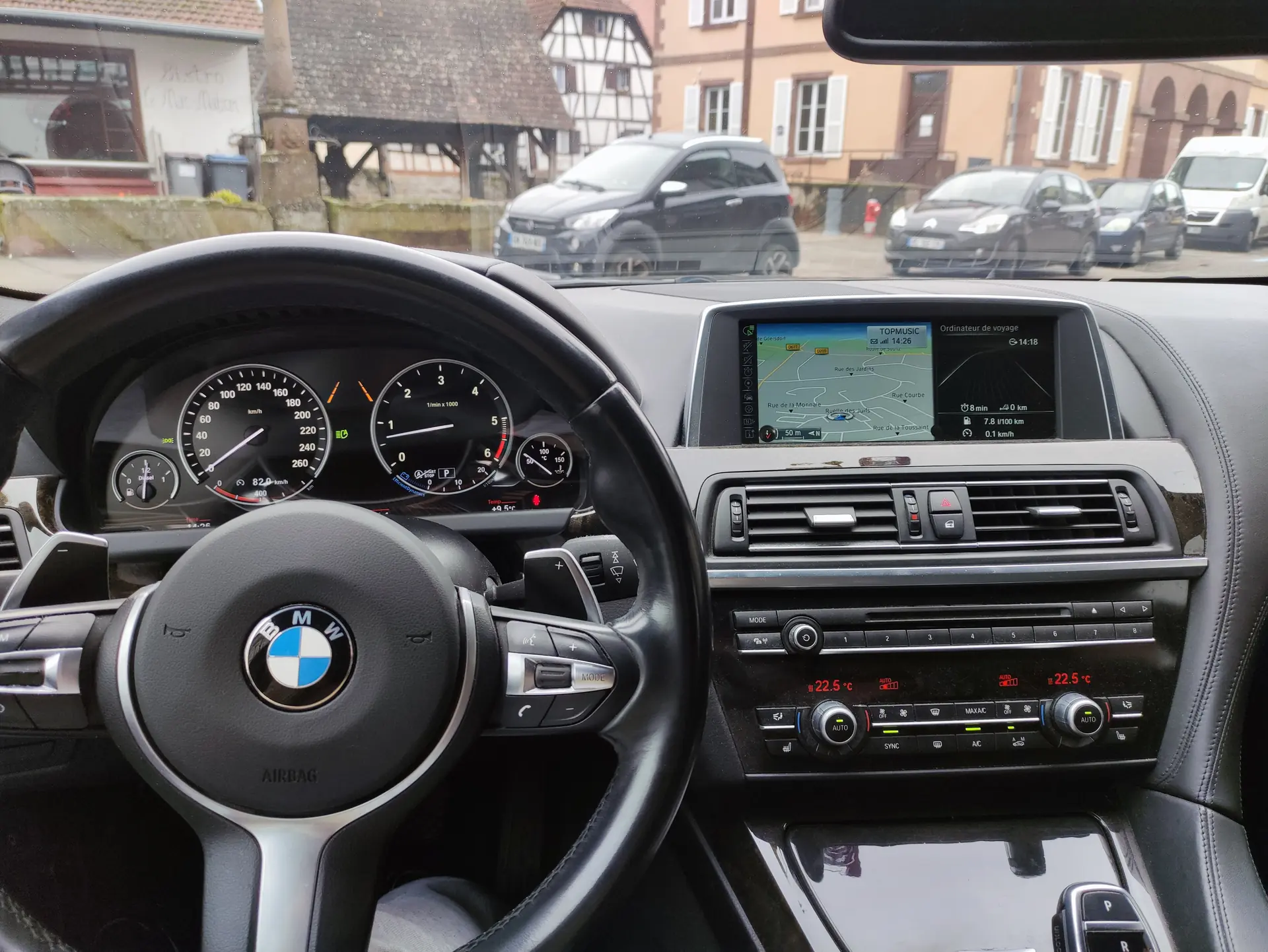 BMW 640 2014 occasion Biel/Bienne — 5