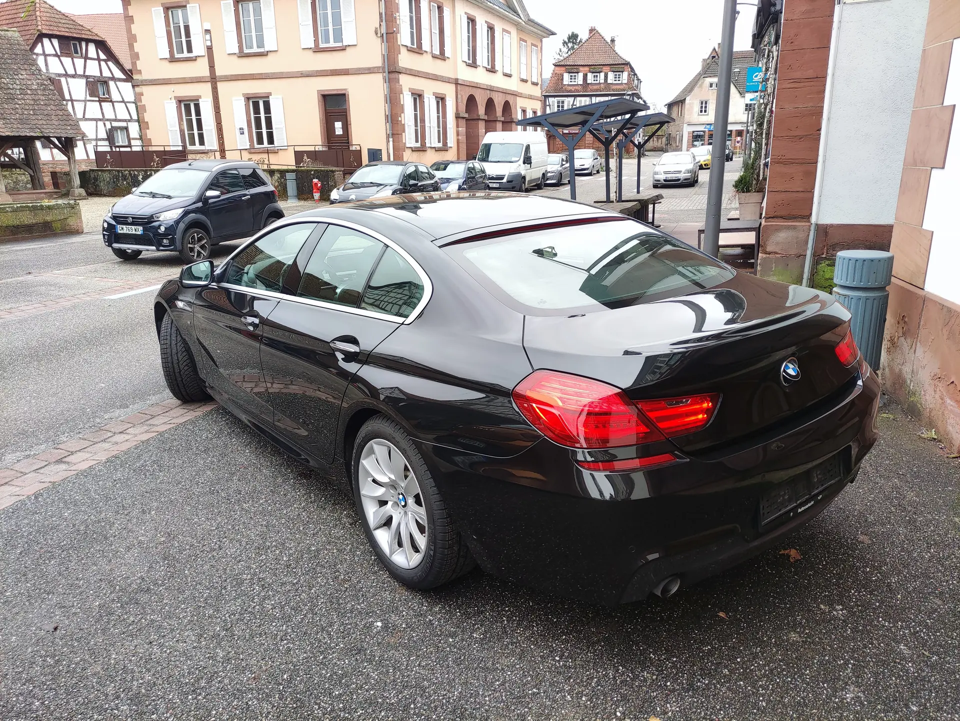 BMW 640 2014 occasion Biel/Bienne — 4