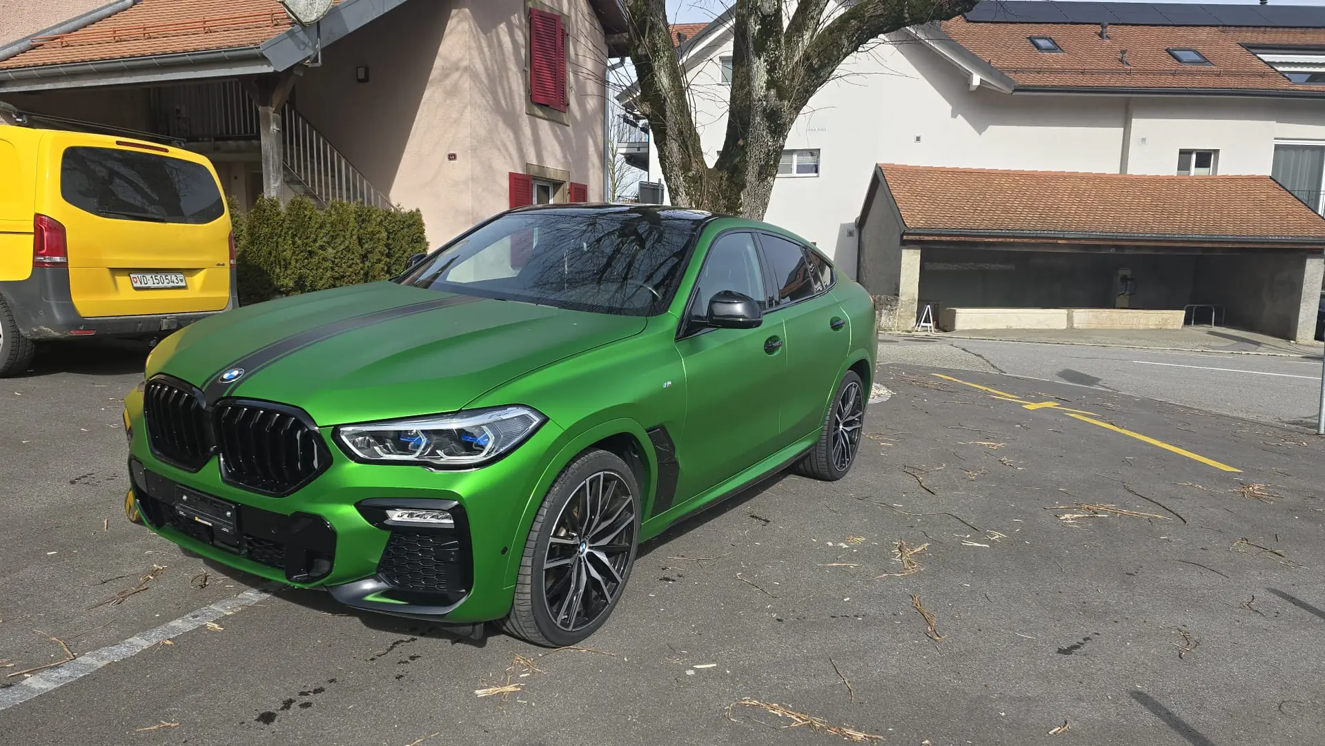 BMW X6 2021 occasion Aclens — 4