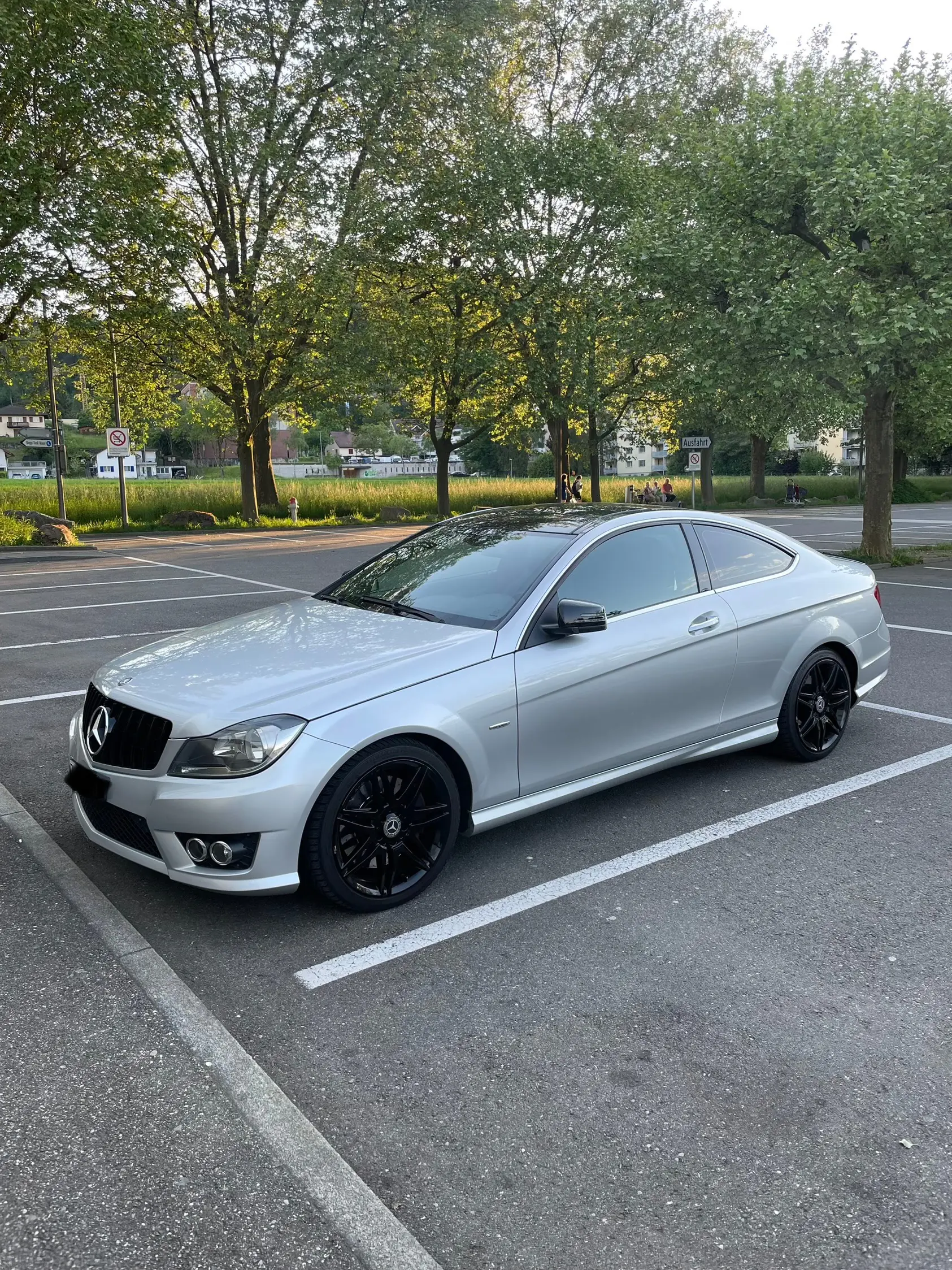 Mercedes-Benz Classe C 2013 occasion Dietikon — 3