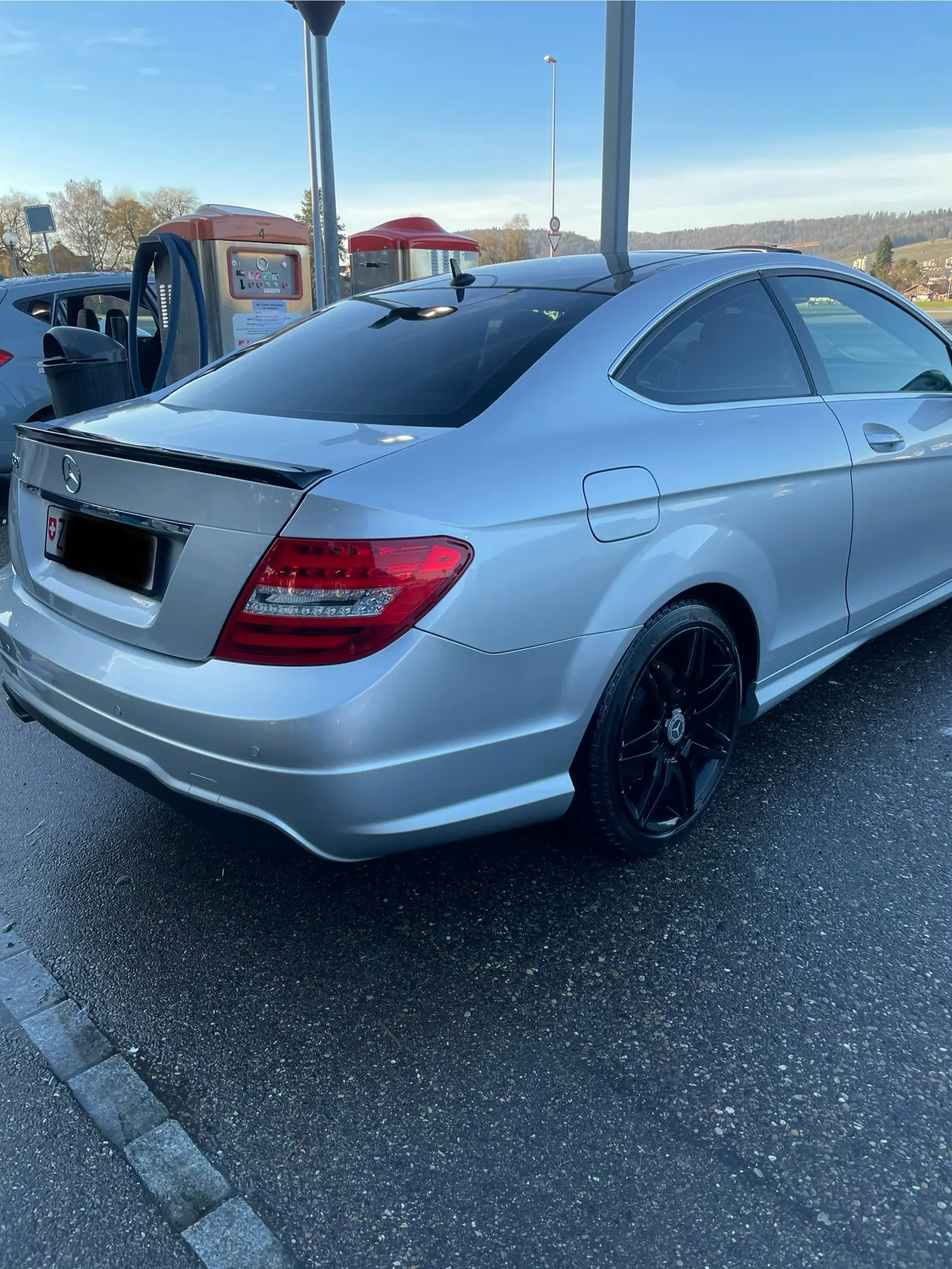 Mercedes-Benz Classe C 2013 occasion Dietikon — 5