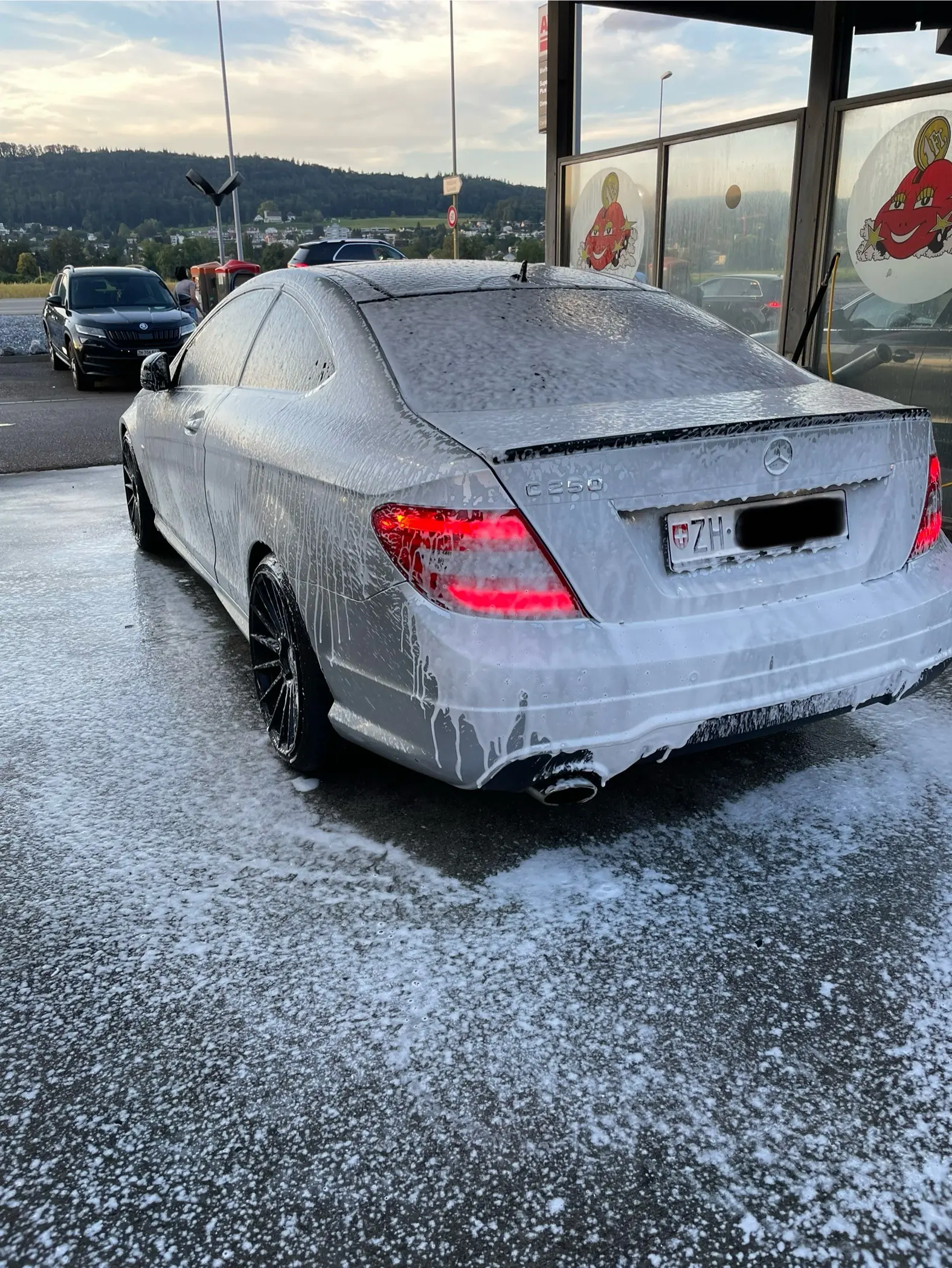 Mercedes-Benz Classe C 2013 occasion Dietikon — 4