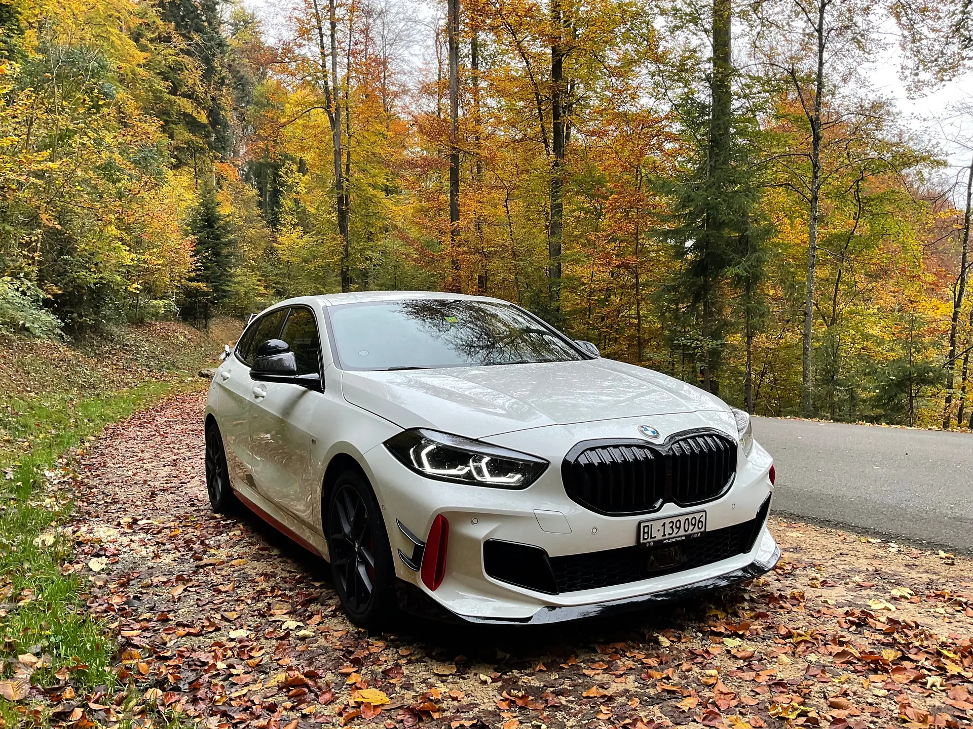 BMW 128ti 2021 occasion Therwil — 3