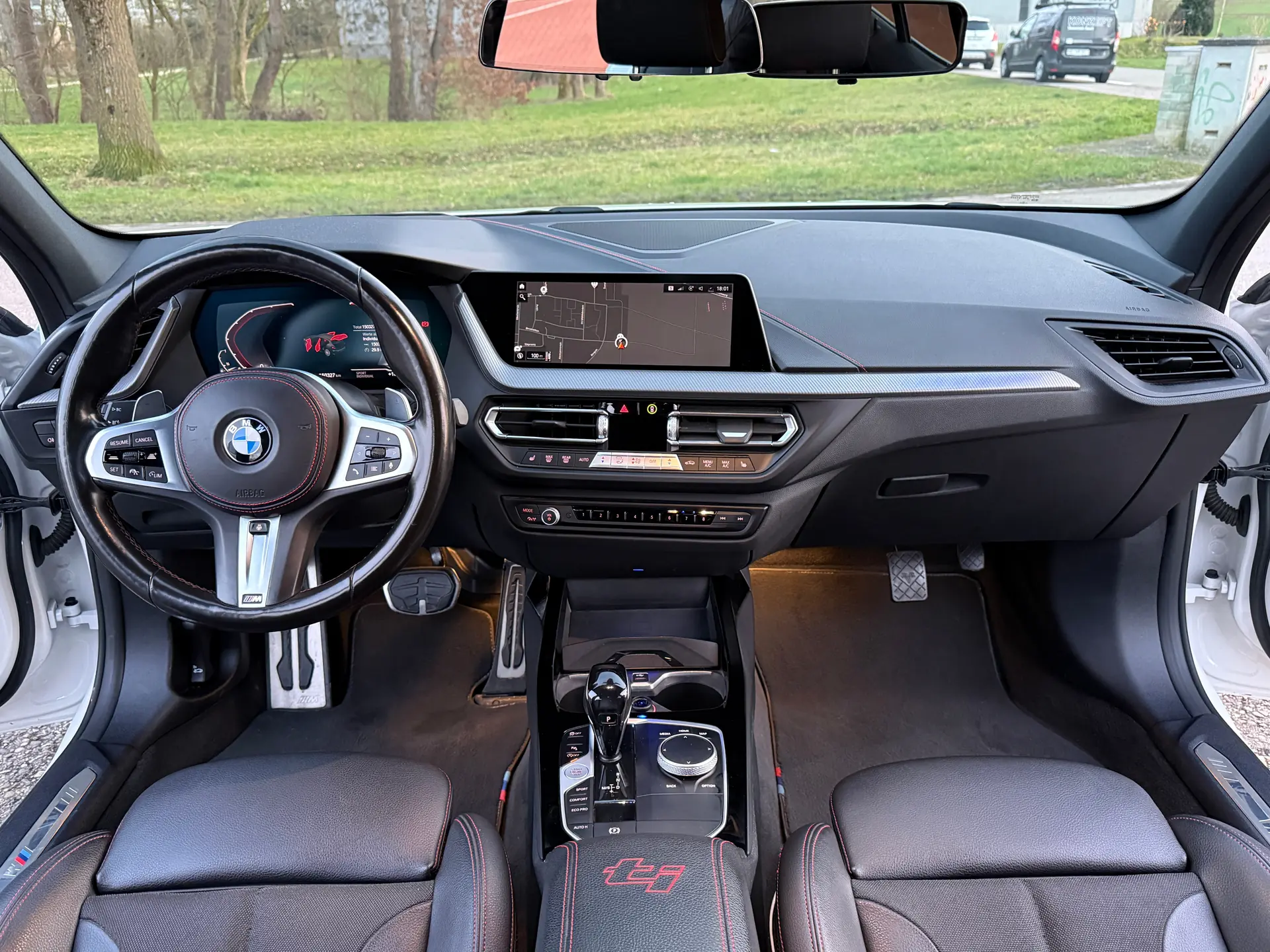 BMW 128ti 2021 occasion Therwil — 4