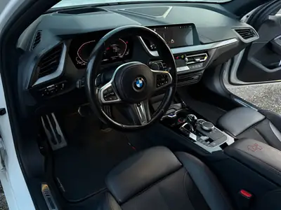 BMW 128ti Steptronic — Berline sportive compacte, 265 ch et boîte auto — Miniature 7