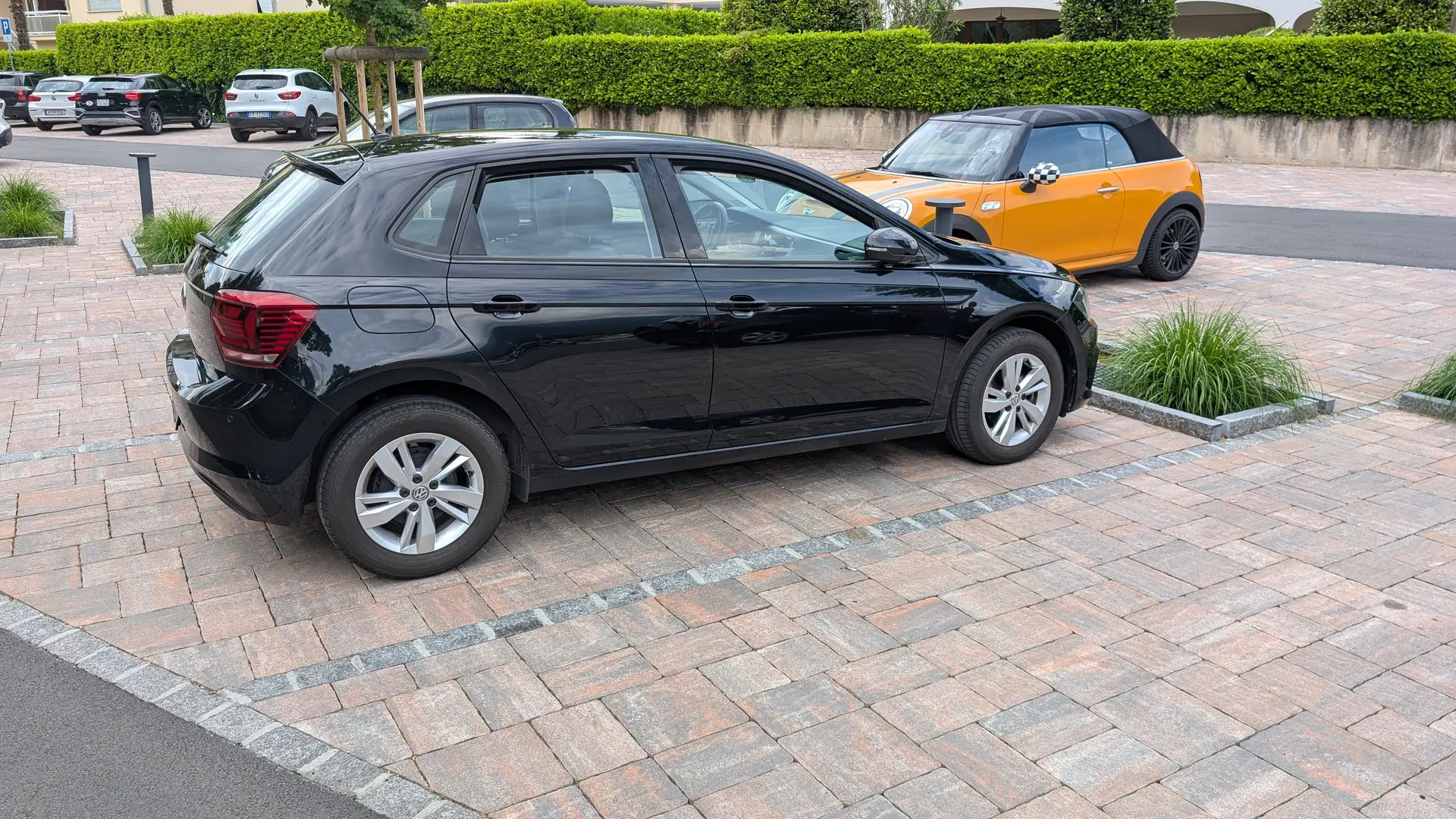 VW Polo 1.0 TSI Comfortline DSG — Citadine dynamique, entretien VW complet, garantie incluse