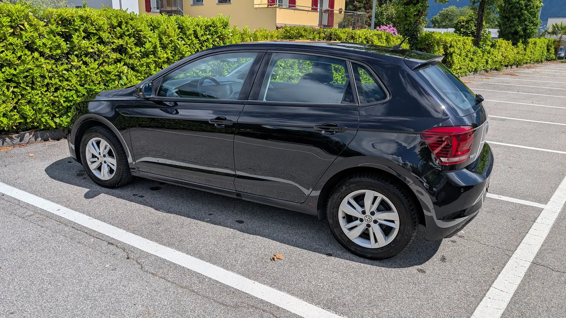 Volkswagen Polo 2018 occasion Losone — 4
